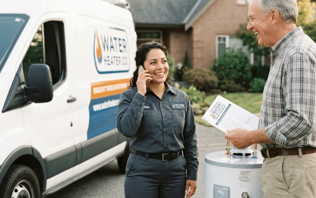 Water Heater Repair Barker, NY FAQs