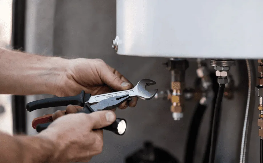 Why choose Water Heater Repair in Barker, NY